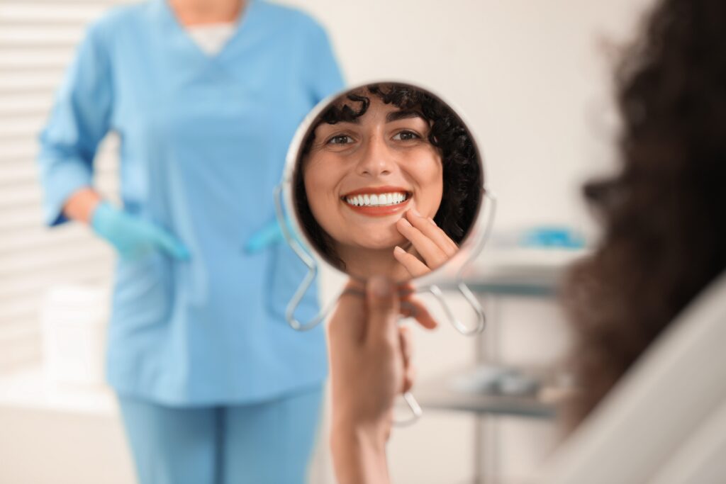 cosmetic dentist el paso
